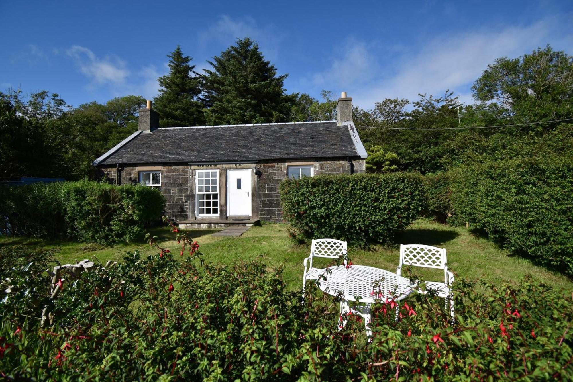 Villa Normanns Ruh Ballygown Exterior foto